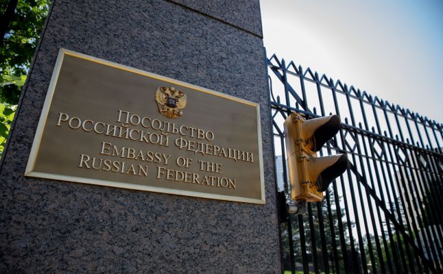 Вашингтон все еще не ответил на запрос России на агреман для нового посла в США
