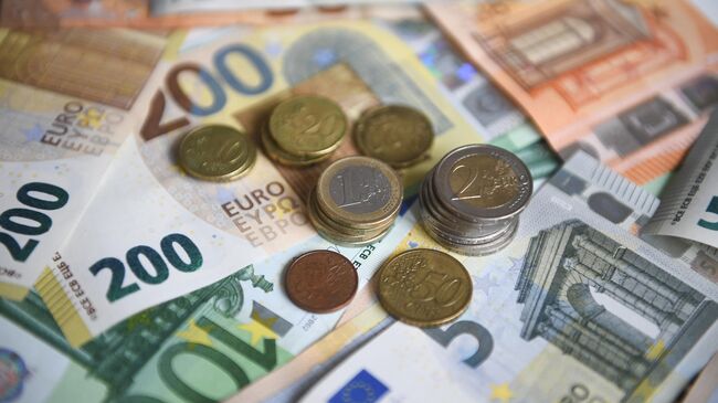 Курс евро на валютном рынке Forex превысил 120 рублей