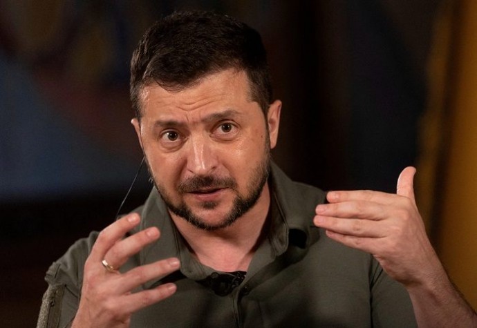 Зеленский назвал альтернативу вступлению в НАТО для Украины