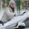 Водителей предупредили о штрафах за долгий прогрев авто