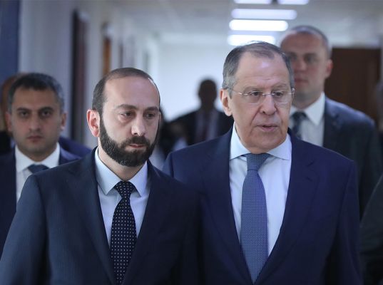 Прекращение миссии российских пограничников не повод скандалить — глава МИД Армении