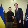 Украинская журналистка призвала генсека НАТО самого отправиться в окопы