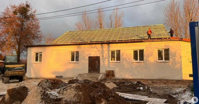 Аура «Джема» не пропадёт: в Прибрежном затянули сроки реконструкции единственного в микрорайоне молодёжного клуба
