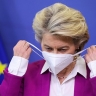 Глава Еврокомиссии Урсула фон дер Ляйен заболела пневмонией