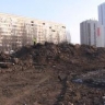 Начало реконструкции Славянской площади: видео