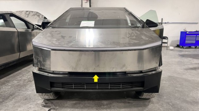 Пикапы Tesla Cybertruck продаются всё хуже и хуже