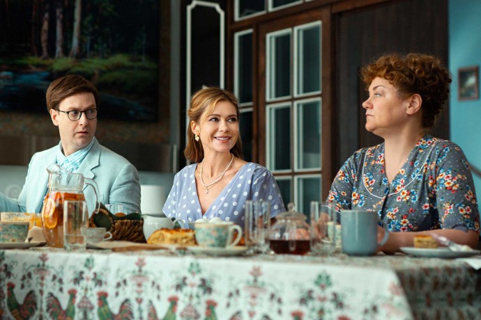 Зрители увидят новгородку Анну Невскую в продолжении сериала «Ивановы-Ивановы»