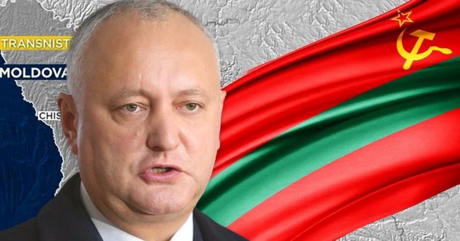 Додон не исключает: Санду с Зеленским готовят провокацию в Приднестровье