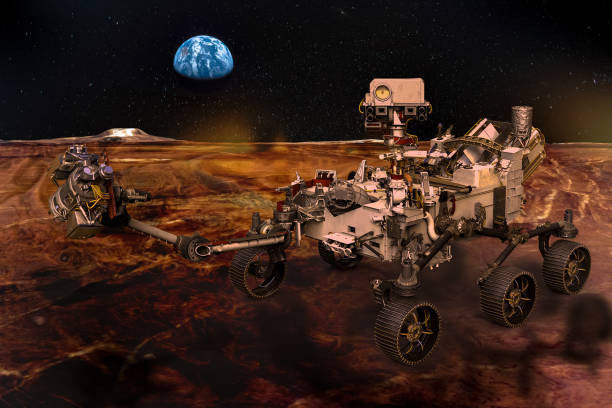 Открытие марсохода Curiosity: следы воды на Марсе вызывают волнение ученых