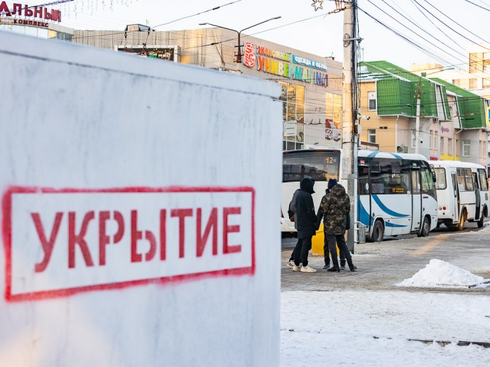 В Белгородской области установят 20 дополнительных укрытий