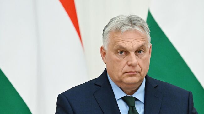 Орбан сделал прогноз на следующий год