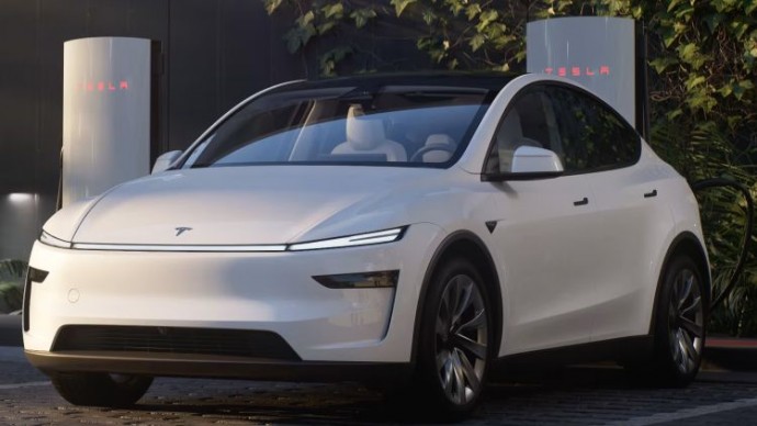 Tesla приступила к сборке обновлённой Model Y в Германии, но не в США