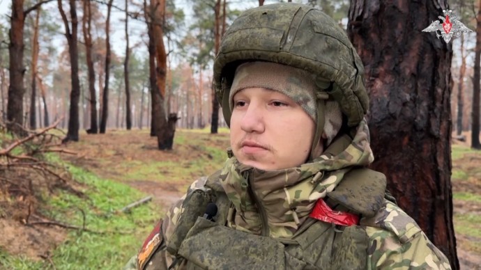Старший наводчик с позывной «Кузя» рассказал, в чем отличие работы на буксируемых и самоходных орудиях