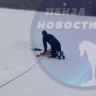 На реке в Пензе под слоем льда погиб мужчина