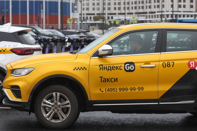 В машинах такси могут появиться видеорегистраторы