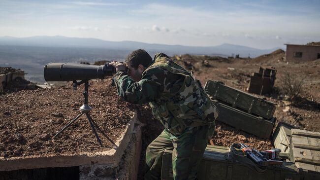 Сирийские боевики обучены украинскими инструкторами, заявил эксперт