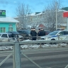 В аварии под Пензой разбились две легковушки