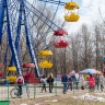 В Кирове ожидается потепление и дождь