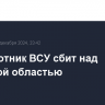 Беспилотник ВСУ сбит над Брянской областью