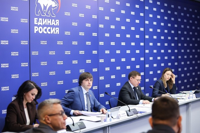 Поручение Президента России о строительстве школ перевыполнено на 25%