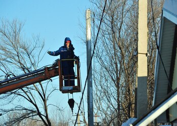 В Приамурье к электроснабжению подключат ФОК в Чигирях и медцентр в Свободном