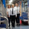 Представители 200 профессий ежедневно работают в Московском метрополитене