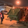 После встречи Нового года улицы Петербурга оперативно привели в порядок