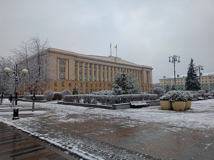 В Пензенской области начал действовать режим повышенной готовности