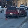 Пензенцы сообщают о ДТП на перекрестке улиц Окружной и Мира