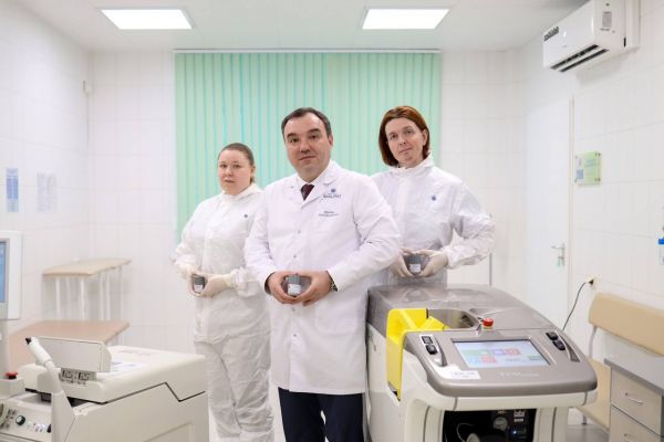 Импортозамещение: в России появился препарат для лечения рака предстательной железы