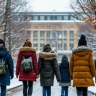 Все  учатся в обычном режиме.