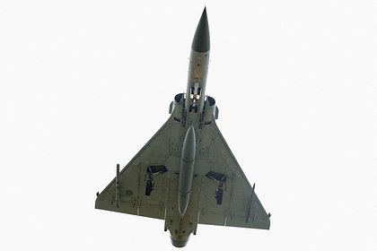 «Ростех» назвал французский Mirage 2000 истребителем с короткой рукой