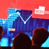 Российский рынок акций немного снизился перед выходными