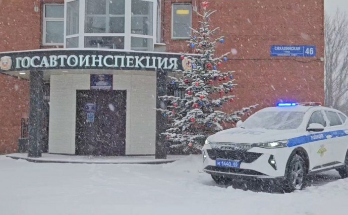 Больше ста ДТП, 58 пьяных водителей и ещё 77 — без прав: сводка сахалинской ГАИ за 6 дней