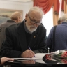 В РГСАИ состоялось открытие персональной выставки старейшего преподавателя вуза