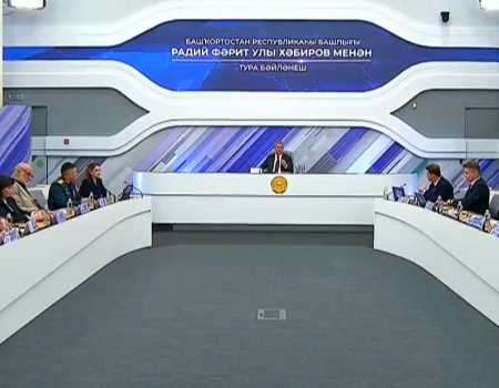 Глава Башкирии ответил на вопрос о Путине