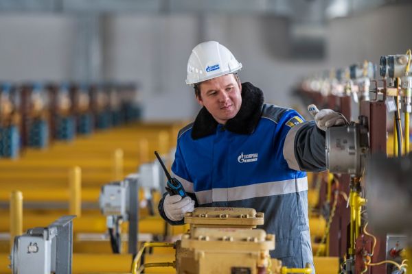 Джо бьет по «Газпрому» в Европе: санкции к «Газпромбанку» отправили газ к $ 540