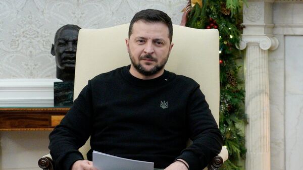 Во Франции назвали нереалистичными предложения Зеленского для переговоров