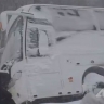 "Четыре часа сидим уже": автобус с людьми улетел в кювет на Сахалине