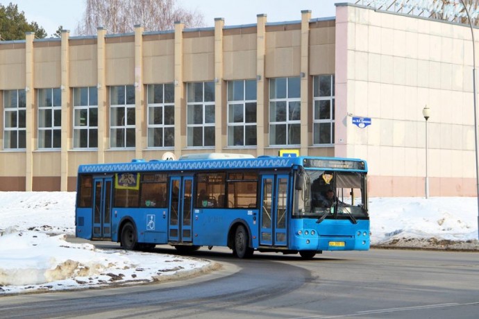 Изменится схема движения автобусов №101, курсирующих между Заречным и Пензой