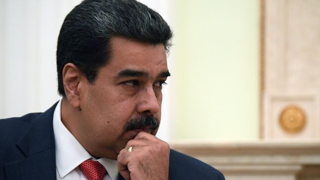 Мадуро объявил о создании органа управления обороной для защиты конституции