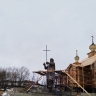 Огромный памятник апостолу Андрею появился в центре Костромы