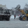 Южно-Сахалинск в субботу будут чистить от снега — список улиц