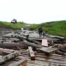 В разрушении моста в Мотоус зуевская администрация винит минтранс
