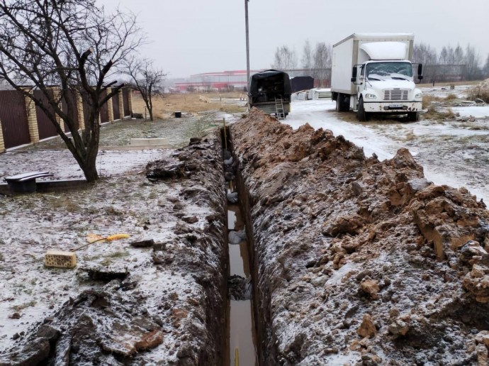 Началась газификация трех населенных пунктов Ярославского района