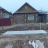 В Березино отремонтировали тротуары, перекрыв подъезд к дому инвалида-колясочника