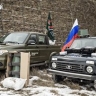 Народный фронт передал бойцам СВО автомобили со средствами РЭБ