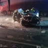 Супруги из Башкирии погибли в страшной автокатастрофе под Самарой