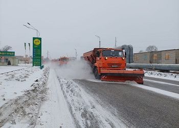 Опубликован план работ по уборке благовещенских улиц