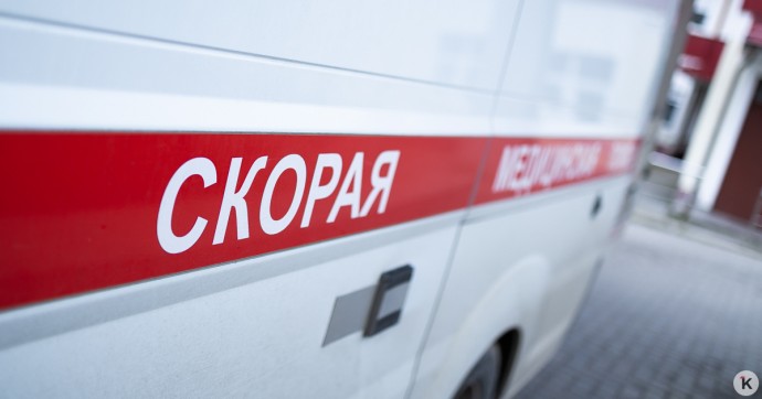 «Они не бросили мою маму!»: неравнодушные калининградцы помогли женщине, потерявшей сознание